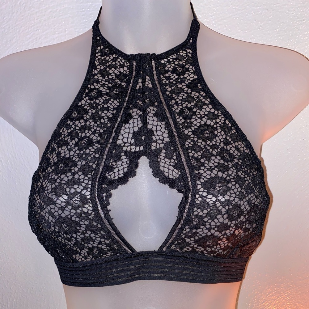 Victoria’s Secret black bralette NWT size Small